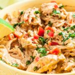 Mexican Chicken Salad 3
