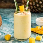 Pineapple Coconut Smoothie