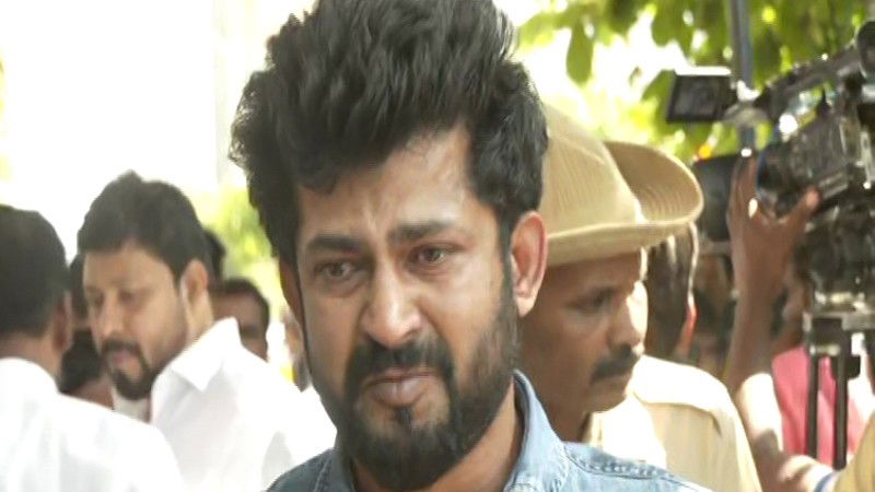 Pratap Simha 2