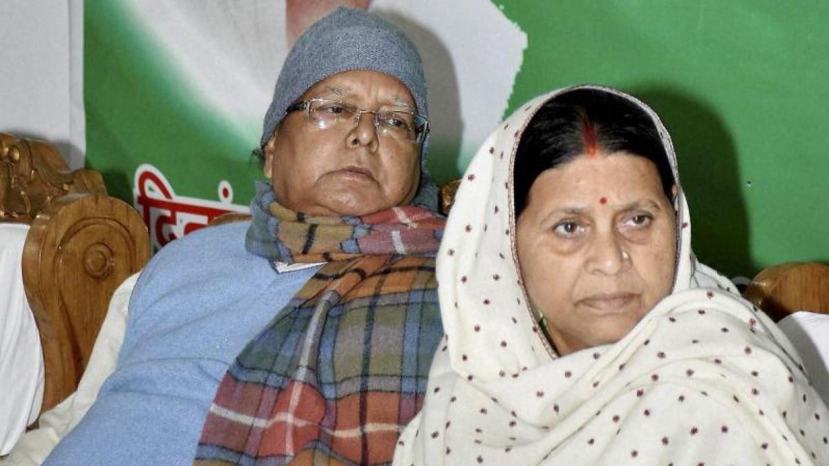 Rabri Devi