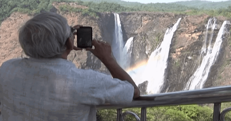 SHIVAMOGGA JOG FALLS 2
