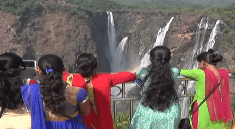 SHIVAMOGGA JOG FALLS 3
