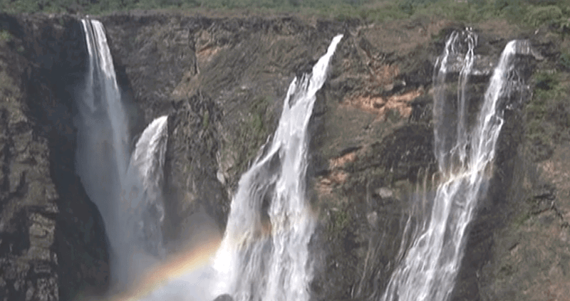 SHIVAMOGGA JOG FALLS 4