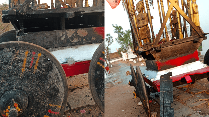 SHIVMOGGA CHARIOT 1