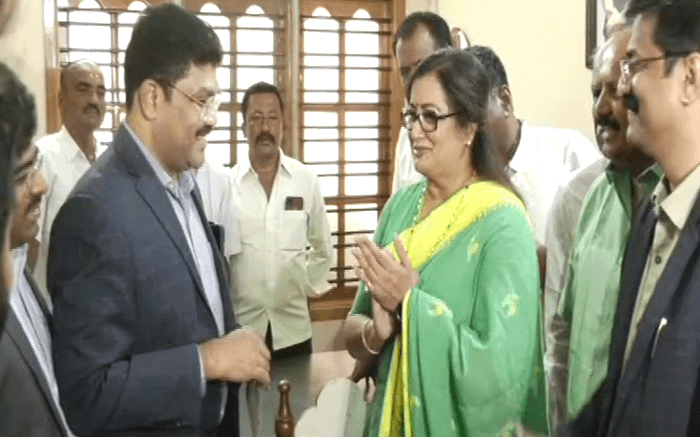 SUMALATHA AMBAREESH