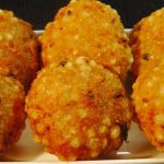 Sabudana Poha Vada