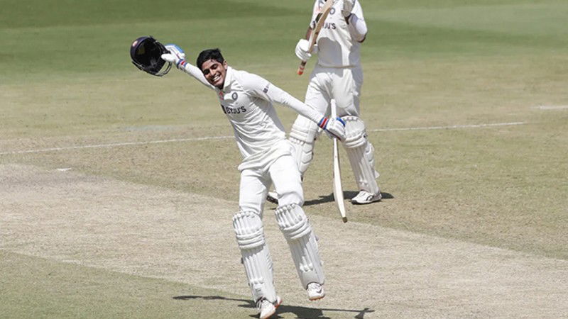 Shubman Gill