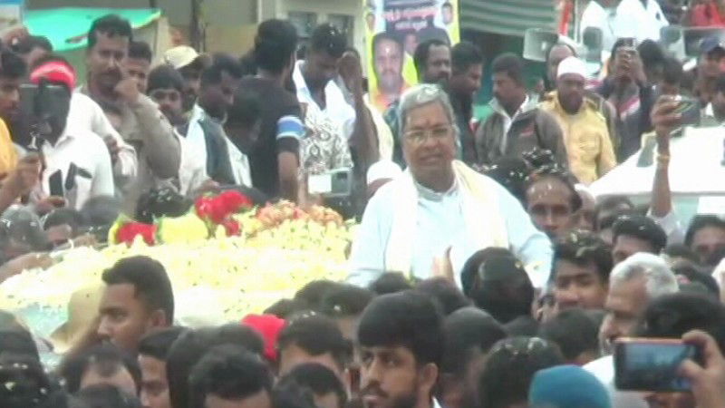 Siddaramaiah 3