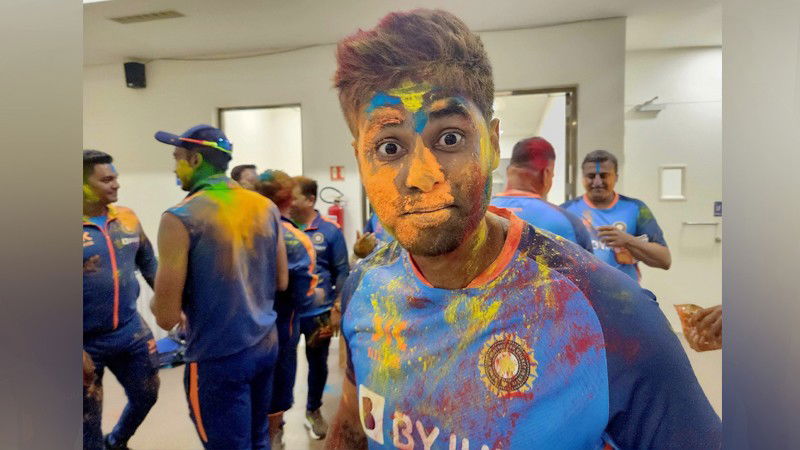 Suryakumar Yadav