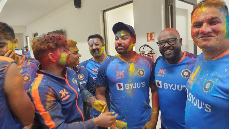 Team India 2