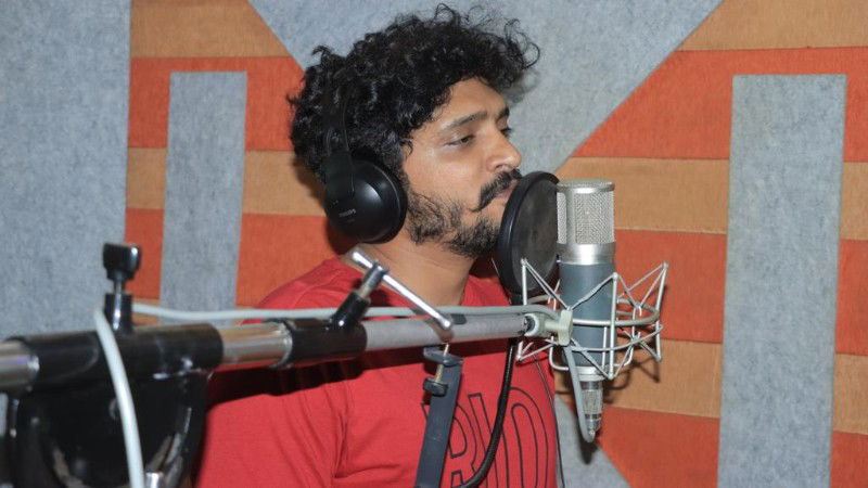 Vasishtha Simha 4