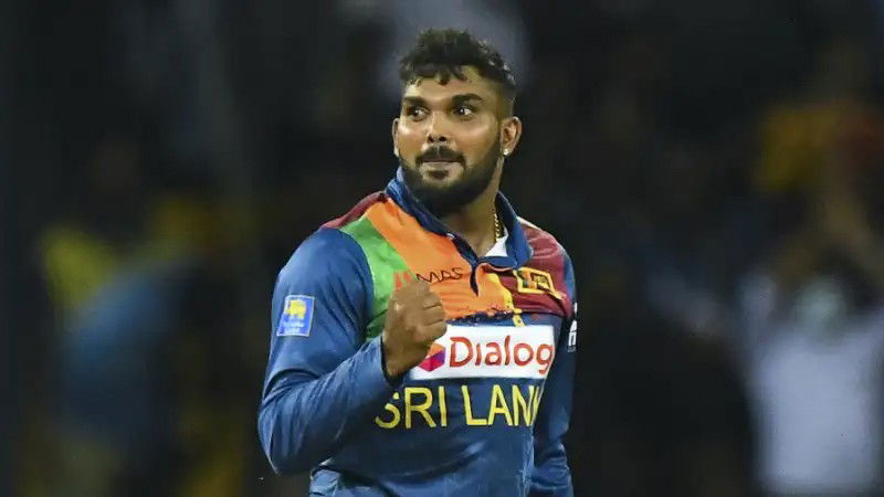 Wanindu Hasaranga 2