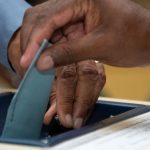 ballot paper counting india