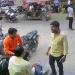 delhi man slit throt