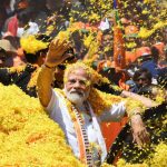 pm narendra modi mandya road show expressway 2