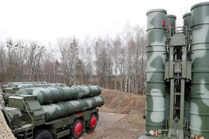 s 400 triumf india 1