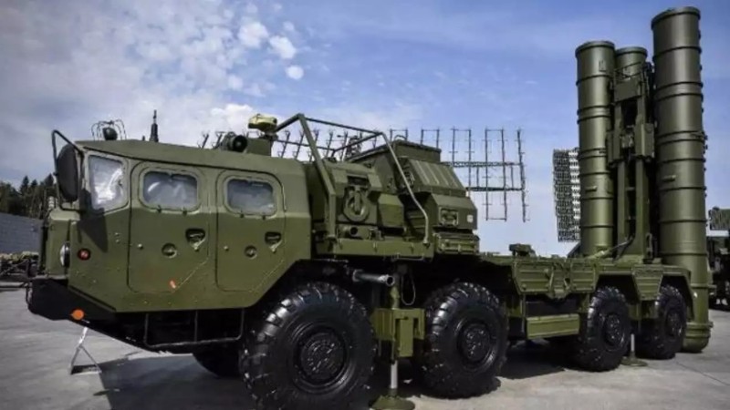 s 400 triumf india 2