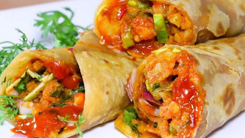 veg roll