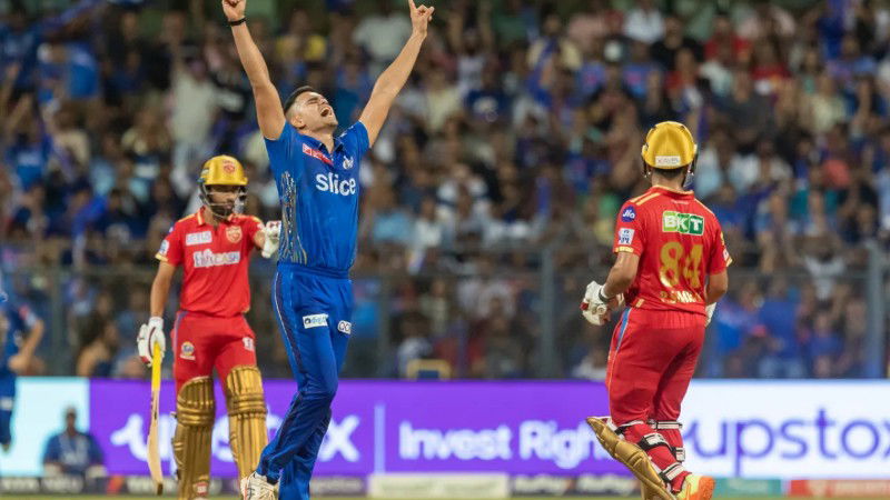 Arjun Tendulkar 1