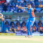 Arjun Tendulkar 3