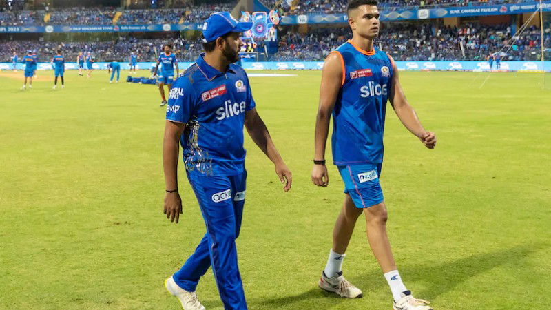 Arjun Tendulkar