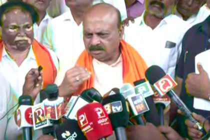 BASAVARAJ BOMMAI 12