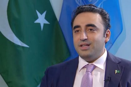 Bilawal Bhutto Zardari