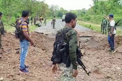 Chhattisgarh Attack