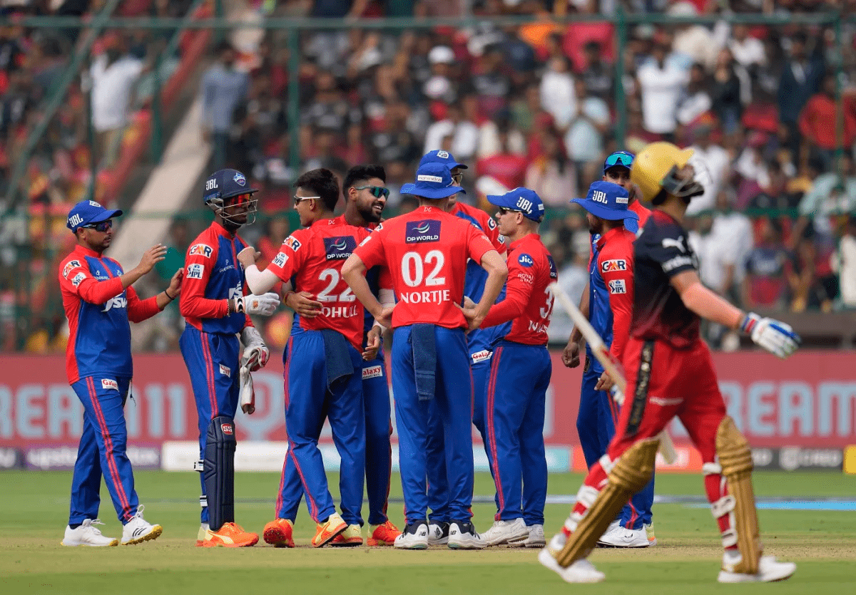 Delhi Capitals 4