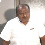 H D KUMARASWAMY