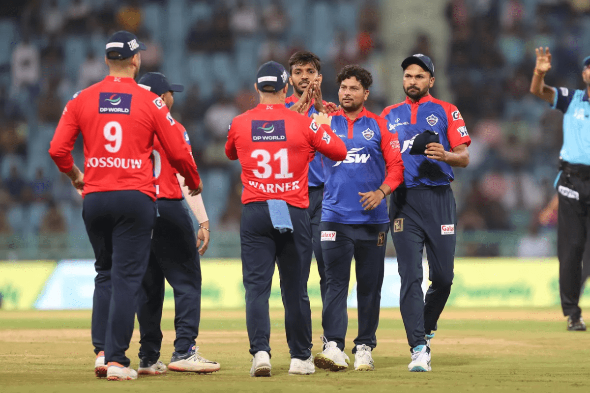 IPL 2023 Delhi Capitals 2