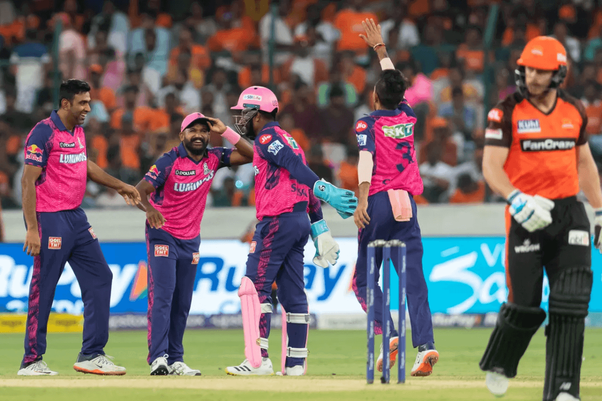IPL 2023 SRHvsRR 3