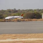 ISRO Reusable Launch Vehicle Autonomous Landing Mission