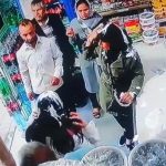 Iranian Women Attacked With Yoghurt