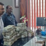 Karnataka Election 2023 Rs 1 crore in cash seized from Bengaluru ahead of Karnataka polls 1