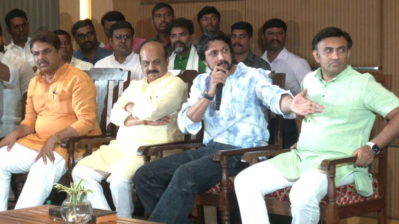 Kichcha Sudeepa