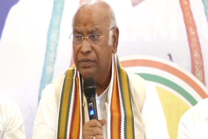 MALLIKARJUN KHARGE 3