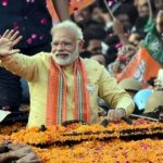 MODI ROAD SHOW