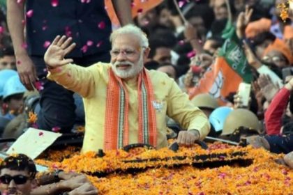 MODI ROAD SHOW