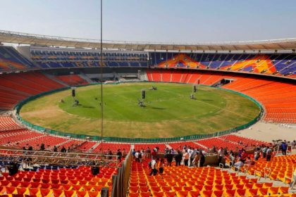 Narendra Modi Stadium 2