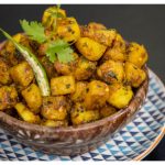 PUDINA ALOO FRY