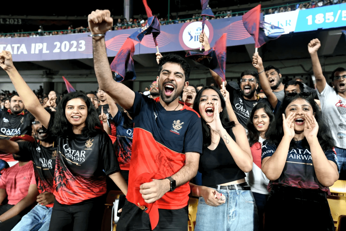 RCB Fans 2 1