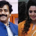 Ravi kishan and Nagma 1