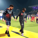 Shah Rukh Khan Virat Kohli