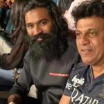 Shivaraj kumar with Dhanush 2