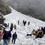 Sikkim Avalanche 1