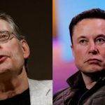 Stephen King elon musk