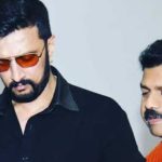 Sudeep with jack manju 1
