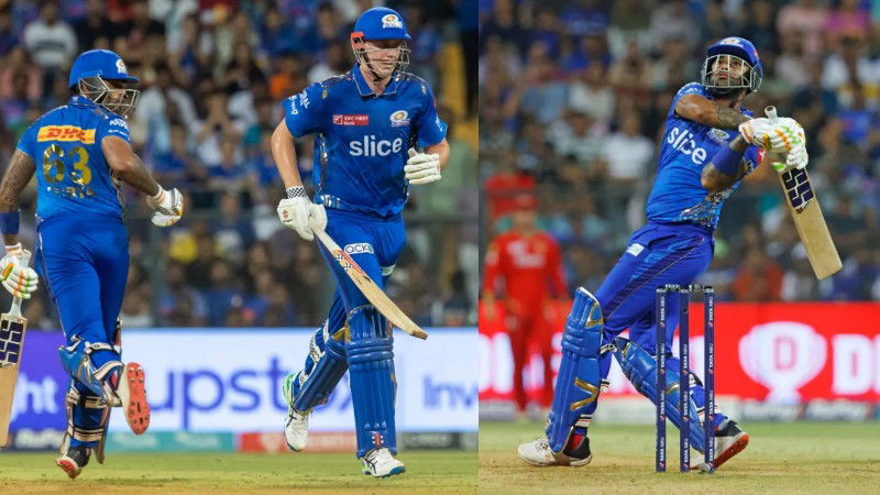Suryakumar Yadav