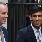 dominic raab rishi sunak